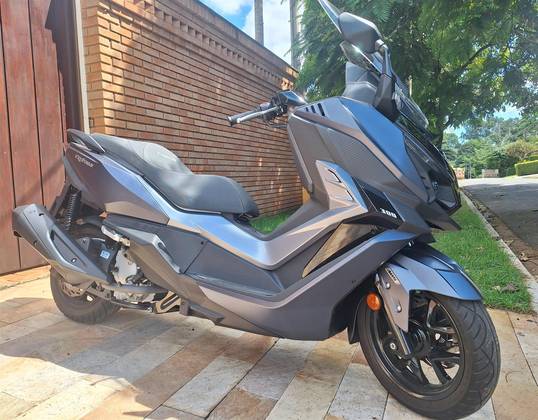 DAFRA CRUISYM 300 DAFRA CRUISYM 300